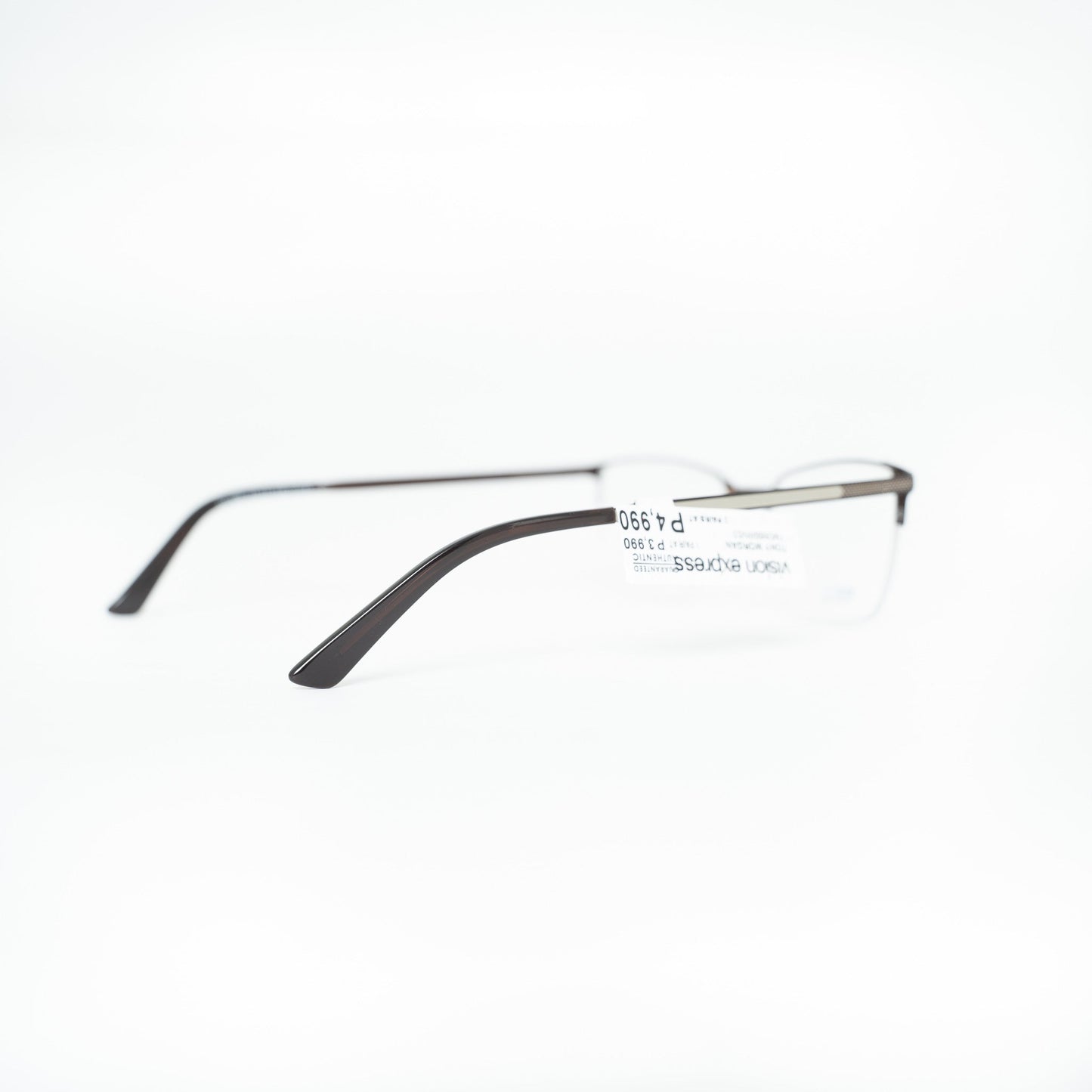 Tony Morgan TM086BRN53 | Eyeglasses - Vision Express Optical Philippines