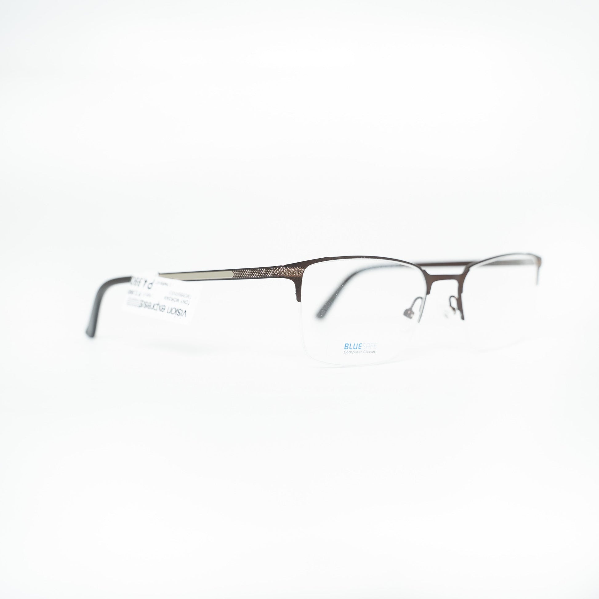 Tony Morgan TM086BRN53 | Eyeglasses - Vision Express Optical Philippines