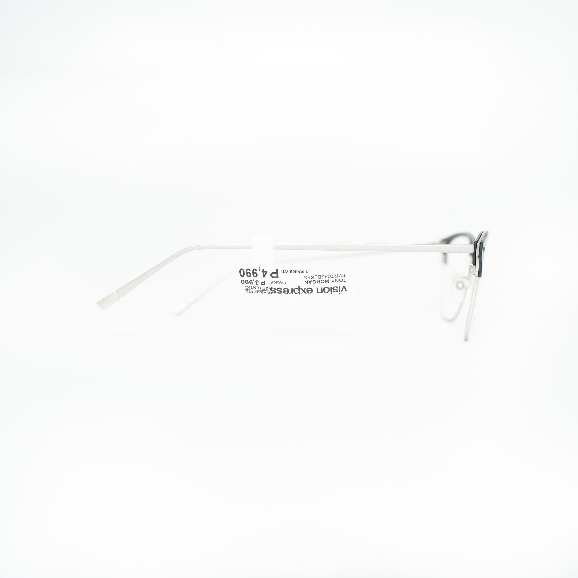 Tony Morgan TMR7082BLK53 | Eyeglasses - Vision Express Optical Philippines