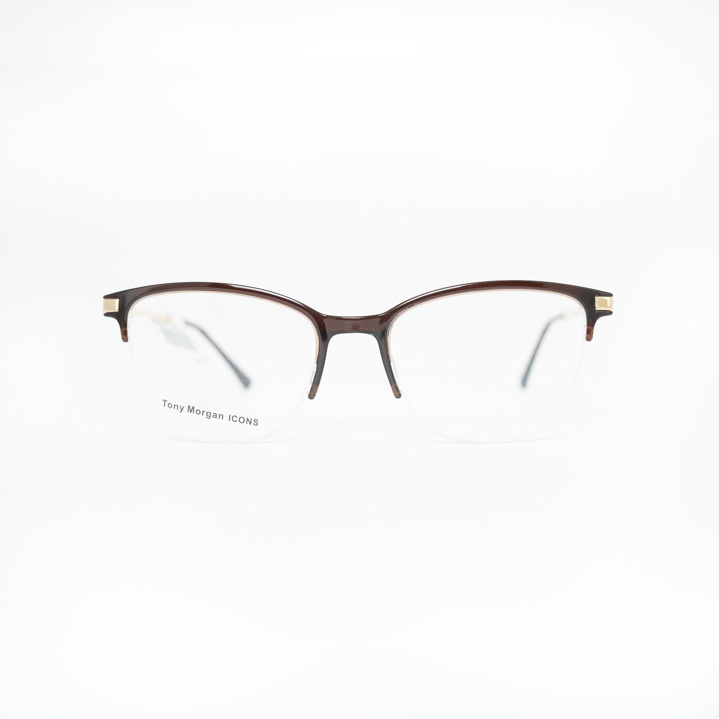 Tony Morgan TM0922BRWN53 | Eyeglasses - Vision Express Optical Philippines