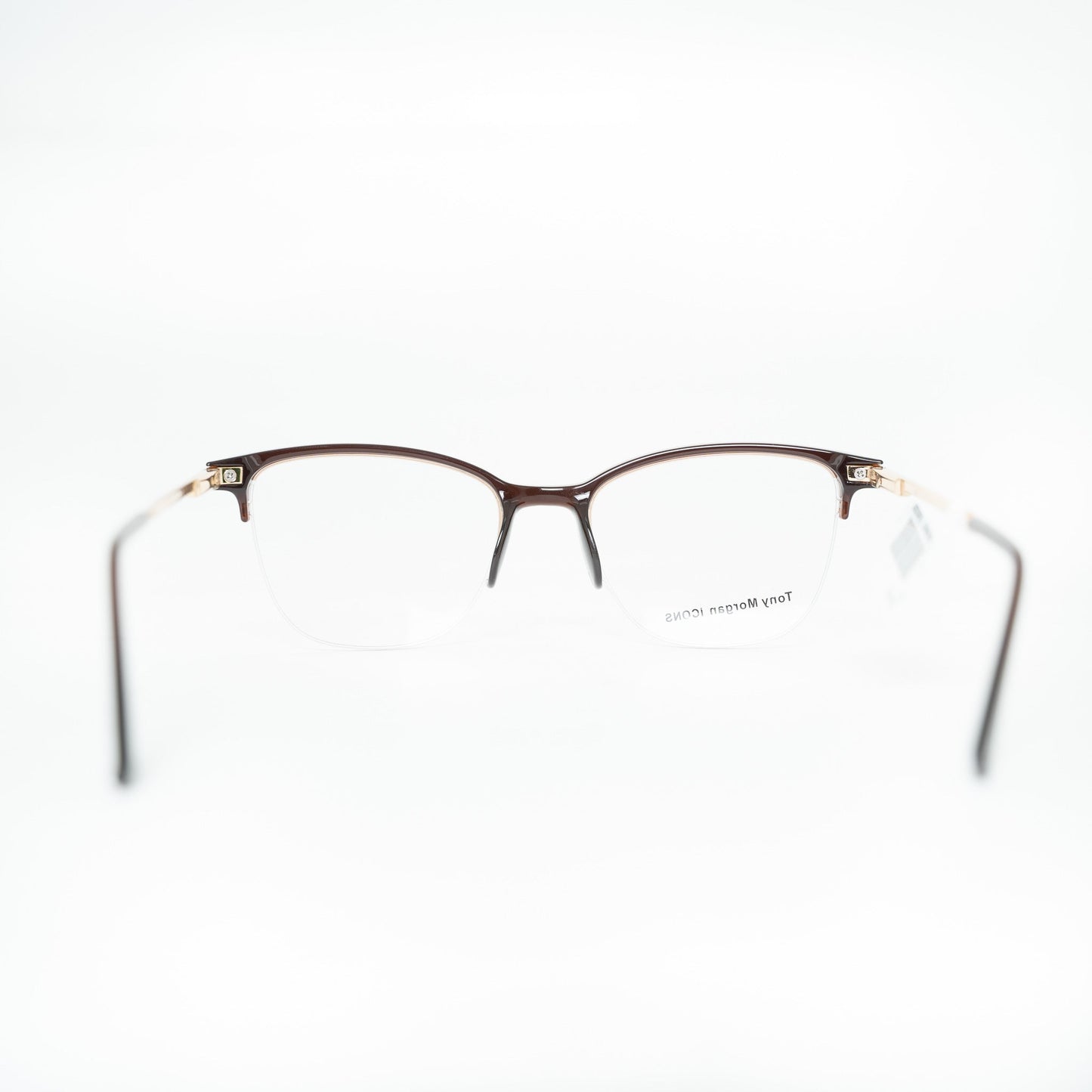 Tony Morgan TM0922BRWN53 | Eyeglasses - Vision Express Optical Philippines