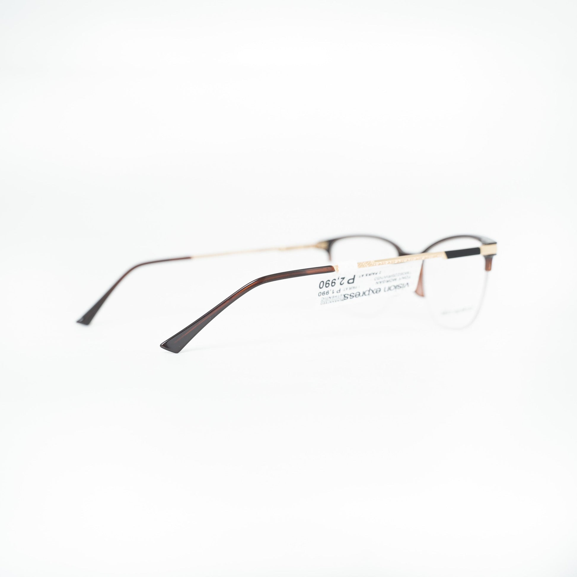 Tony Morgan TM0922BRWN53 | Eyeglasses - Vision Express Optical Philippines