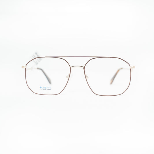 Tony Morgan TM1003BRN55 | Eyeglasses - Vision Express Optical Philippines