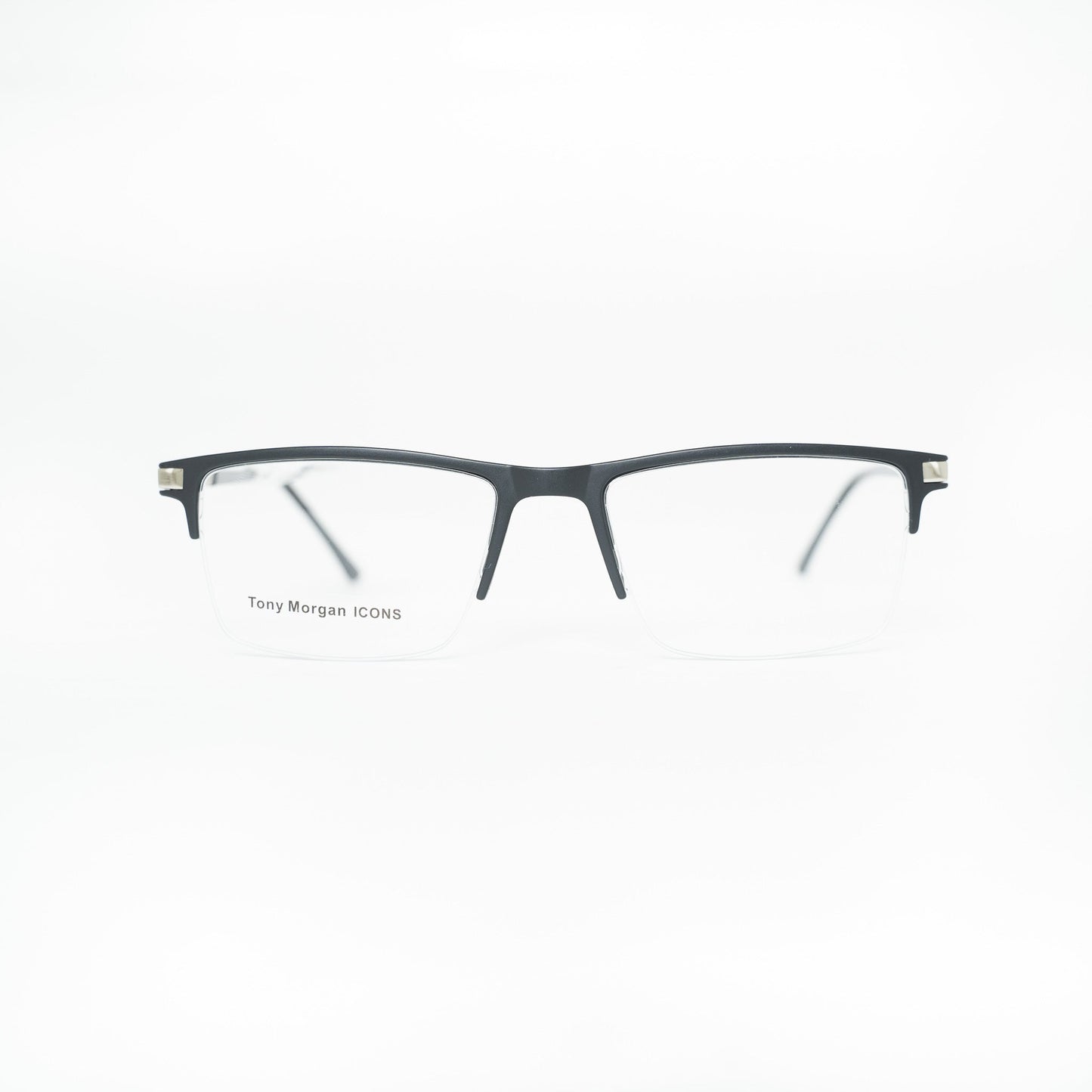 Tony Morgan TM0905SLVER53 | Eyeglasses - Vision Express Optical Philippines