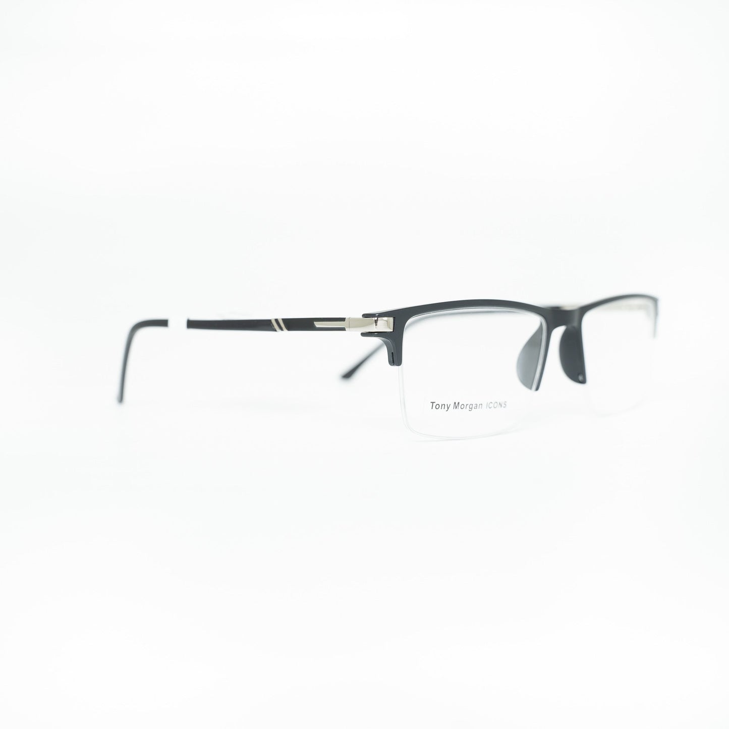 Tony Morgan TM0905SLVER53 | Eyeglasses - Vision Express Optical Philippines