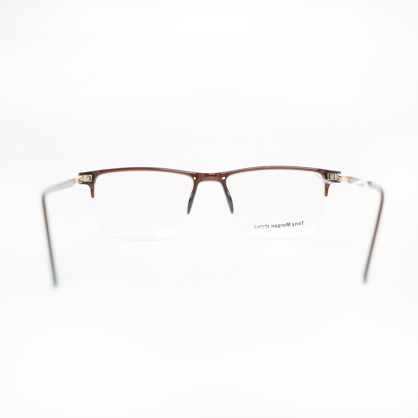 Tony Morgan TM0917BRWN54 | Eyeglasses - Vision Express Optical Philippines