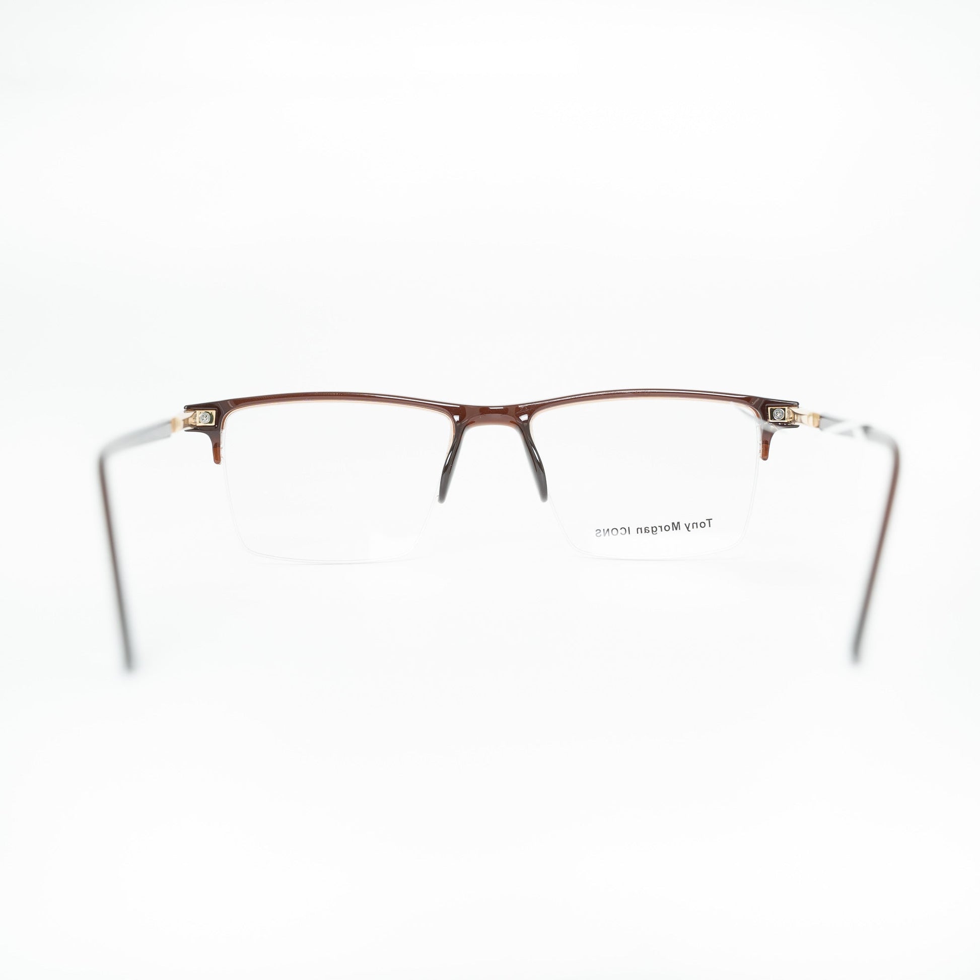 Tony Morgan TM0917BRWN54 | Eyeglasses - Vision Express Optical Philippines