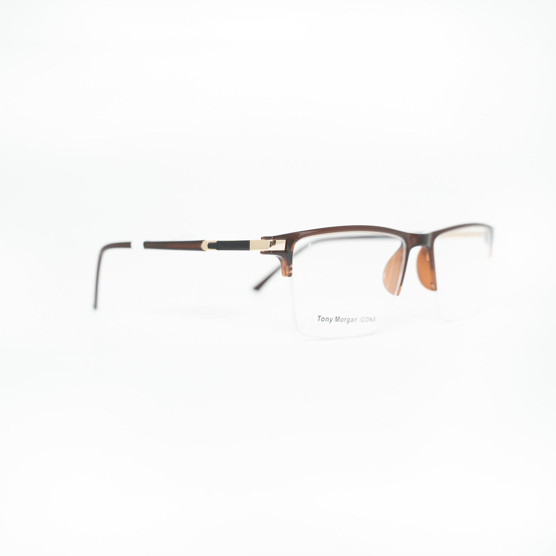 Tony Morgan TM0917BRWN54 | Eyeglasses - Vision Express Optical Philippines