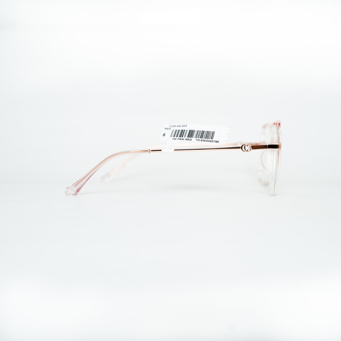 Tony Morgan TM9669PINK53 | Eyeglasses - Vision Express Optical Philippines