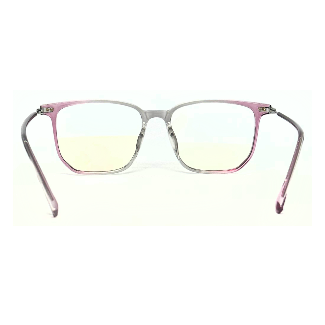 Tony Morgan Women's Purple Acetate Square Eyeglasses TMSTELLAPURP53 - Vision Express Optical Philippines