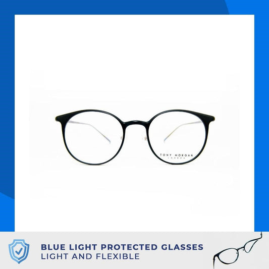 AirSpecs Tony Morgan London PK 1002/001M/BS_00 | Computer Eyeglasses (no grade pre-packed) - Vision Express Optical Philippines