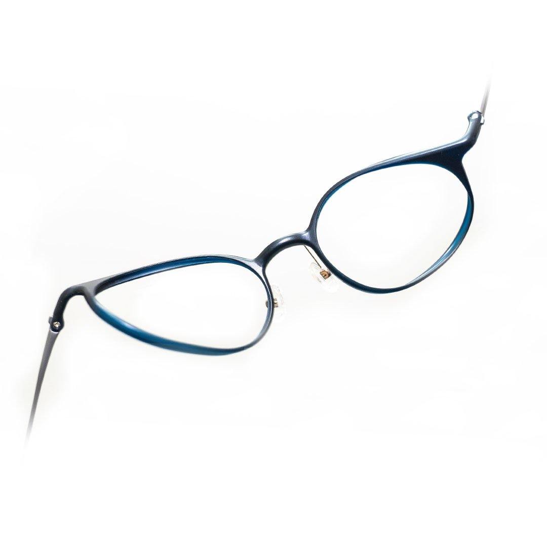 Tony Morgan London  TM 1002/007M | Computer Eyeglasses with Airflex Technology (no grade pre-packed) - Vision Express Optical Philippines