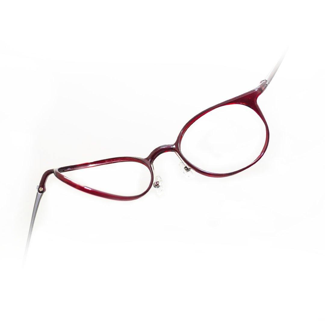 Tony Morgan London  TM 1002/008S | Computer Eyeglasses with Airflex Technology (no grade pre-packed) - Vision Express Optical Philippines