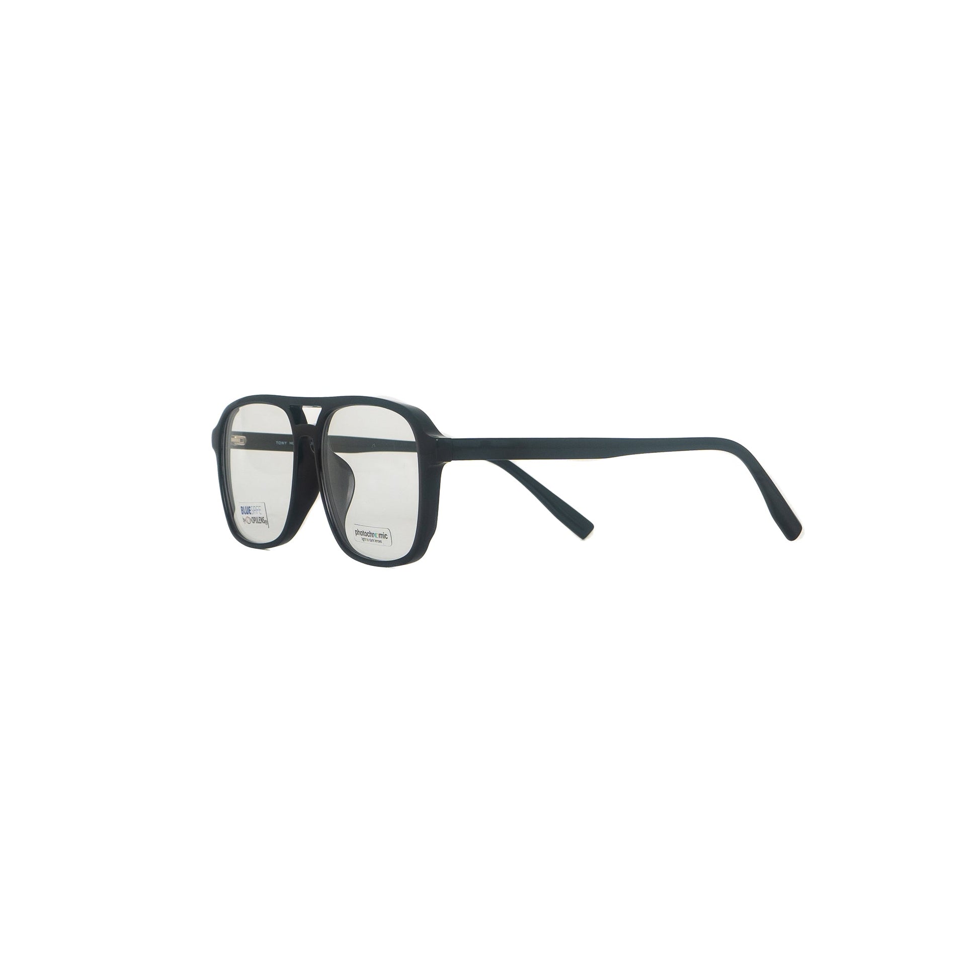 Tony Morgan TM58001C452BLK | Eyeglasses - Vision Express Optical Philippines