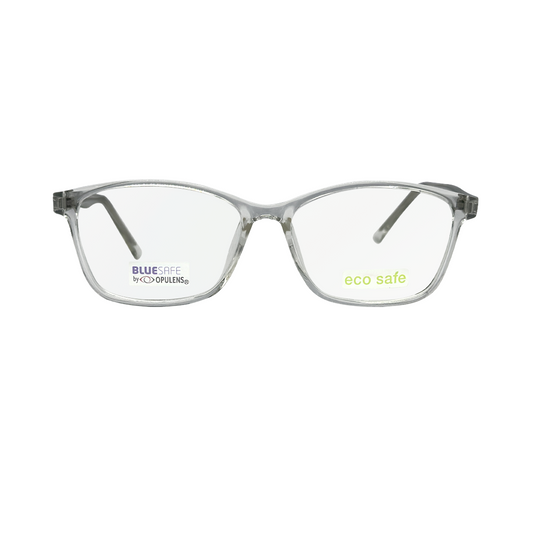 Tony Morgan Woman Clear Bio-Acetate Square TMAURORACLR53 - Vision Express Optical Philippines