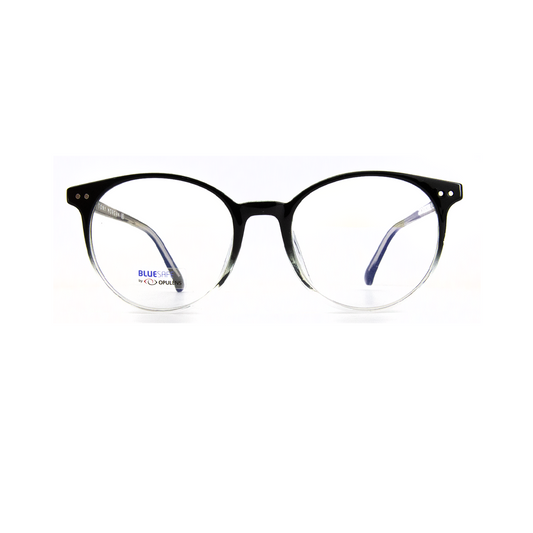 Tony Morgan Woman Black Tr 90 Round TMCH2828BLK53 - Vision Express Optical Philippines