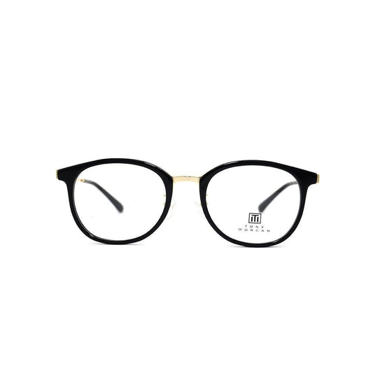 Tony Morgan London TM KG19078/BLK | Eyeglasses with FREE Anti Radiation Lenses - Vision Express Optical Philippines