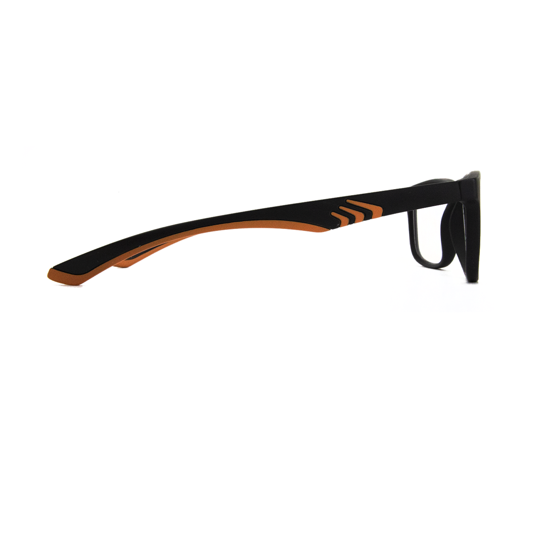 Tony Morgan Man Orange Tr 90 Square TMW2361BORG53 - Vision Express Optical Philippines