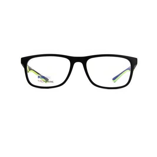 Tony Morgan Man Yellow Tr 90 Square TMW2361BYLW53 - Vision Express Optical Philippines