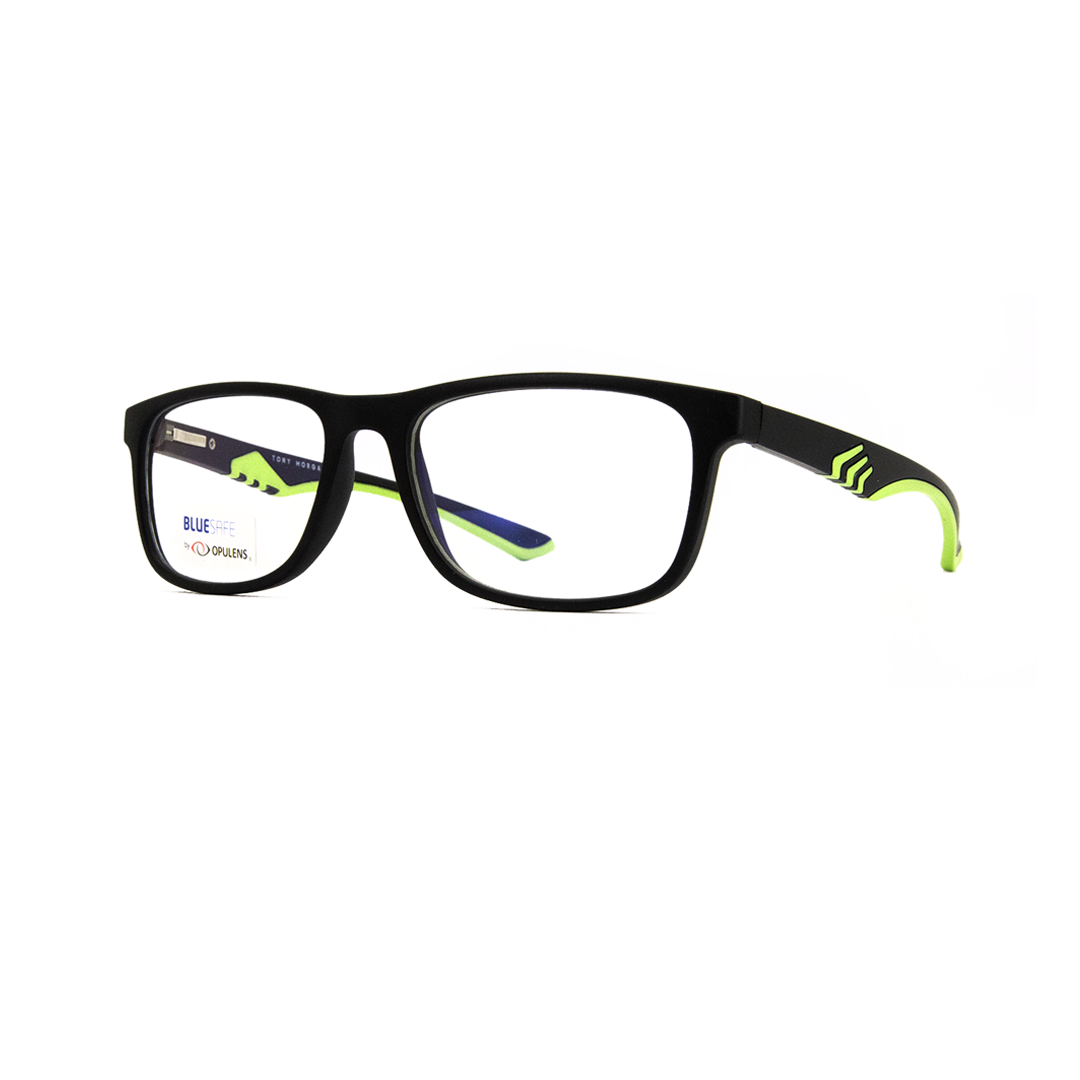 Tony Morgan Man Yellow Tr 90 Square TMW2361BYLW53 - Vision Express Optical Philippines