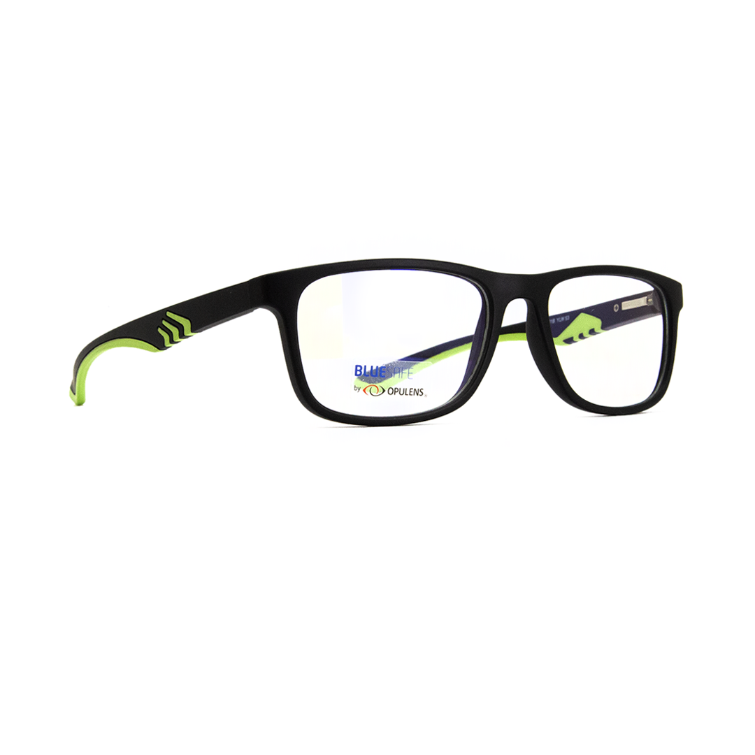 Tony Morgan Man Yellow Tr 90 Square TMW2361BYLW53 - Vision Express Optical Philippines