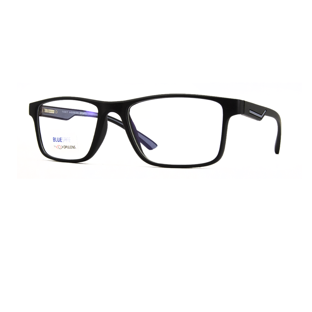 Tony Morgan Man Grey Tr 90 Square TMW2388GRY55 - Vision Express Optical Philippines