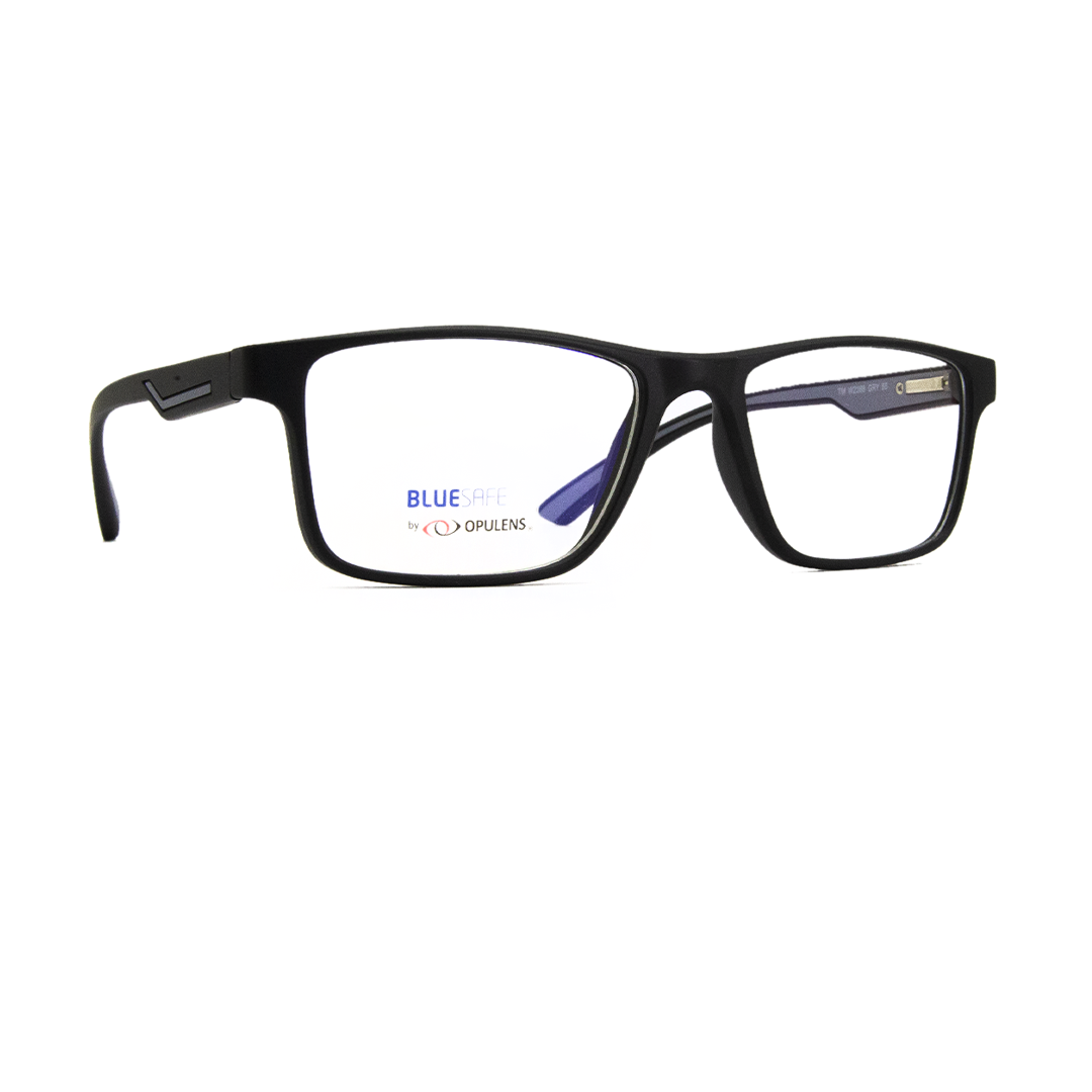 Tony Morgan Man Grey Tr 90 Square TMW2388GRY55 - Vision Express Optical Philippines