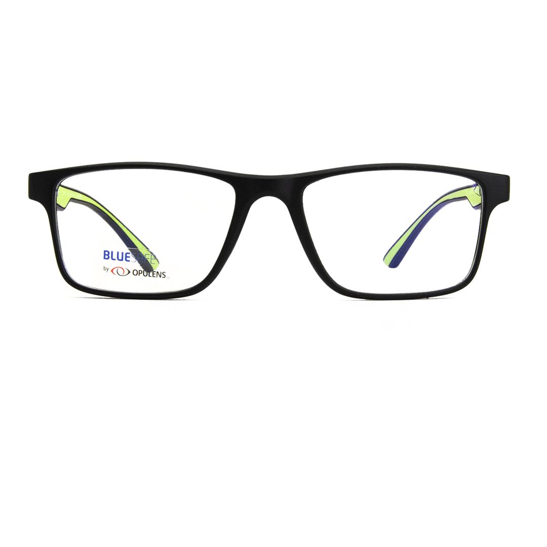 Tony Morgan Man Yellow Tr 90 Square TMW2388YLW55 - Vision Express Optical Philippines