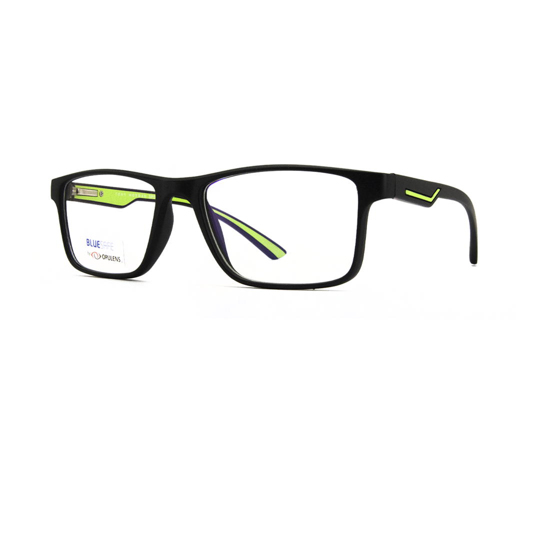 Tony Morgan Man Yellow Tr 90 Square TMW2388YLW55 - Vision Express Optical Philippines