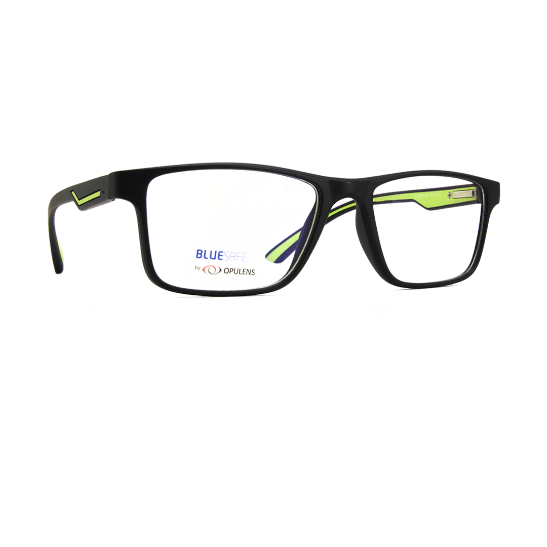 Tony Morgan Man Yellow Tr 90 Square TMW2388YLW55 - Vision Express Optical Philippines