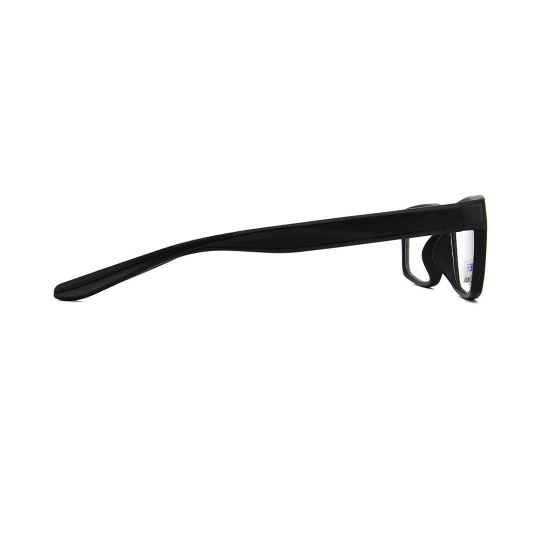 Tony Morgan Man Black Tr 90 Square TMW2390BLK54 - Vision Express Optical Philippines