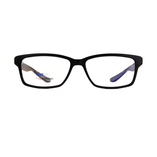 Tony Morgan Man Brown Tr 90 Square TMW2390BRWN54 - Vision Express Optical Philippines