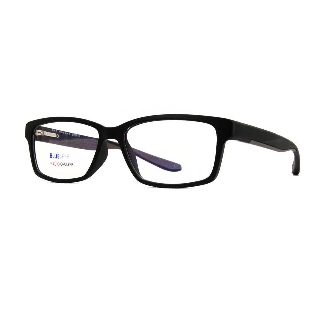 Tony Morgan Man Brown Tr 90 Square TMW2390BRWN54 - Vision Express Optical Philippines