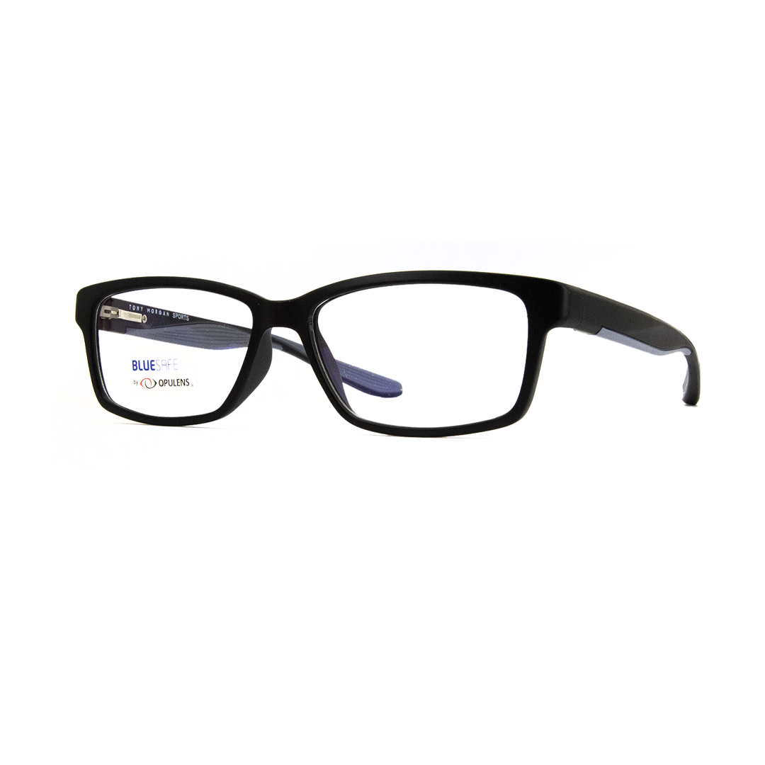 Tony Morgan Man Grey Tr 90 Square TMW2390GRY54 - Vision Express Optical Philippines