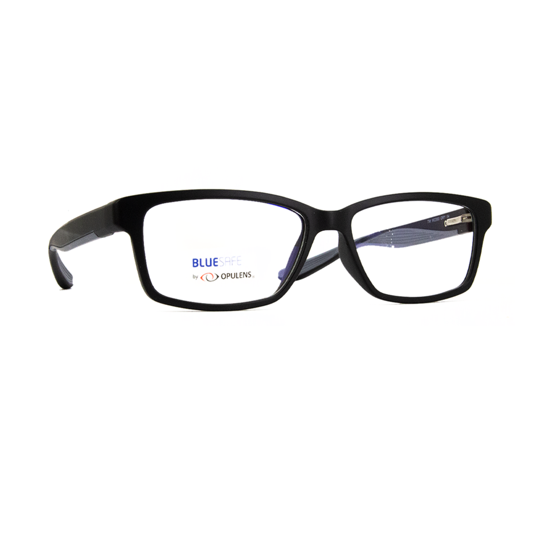 Tony Morgan Man Grey Tr 90 Square TMW2390GRY54 - Vision Express Optical Philippines