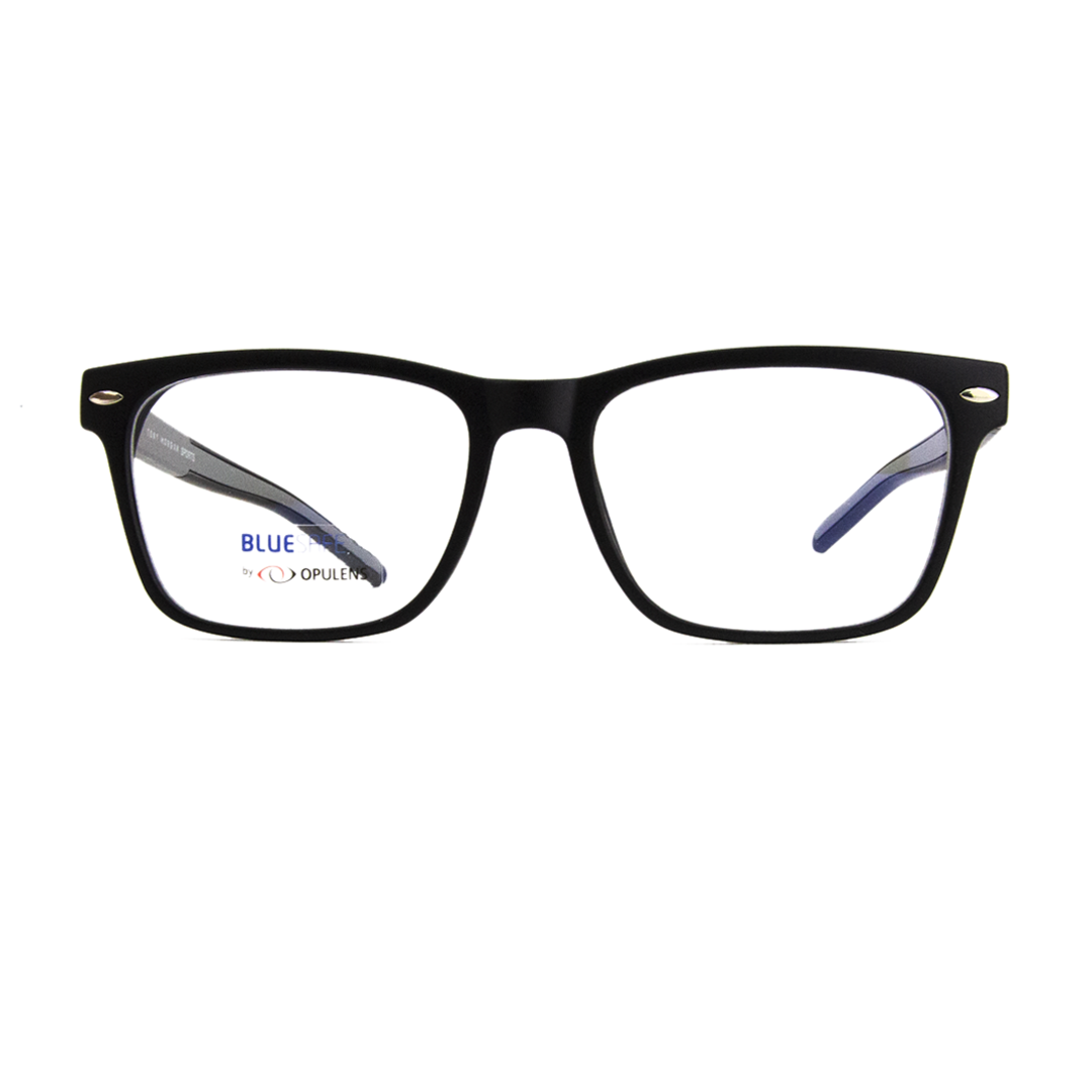 Tony Morgan Man Grey Tr 90 Square TMW2512GRY51 - Vision Express Optical Philippines