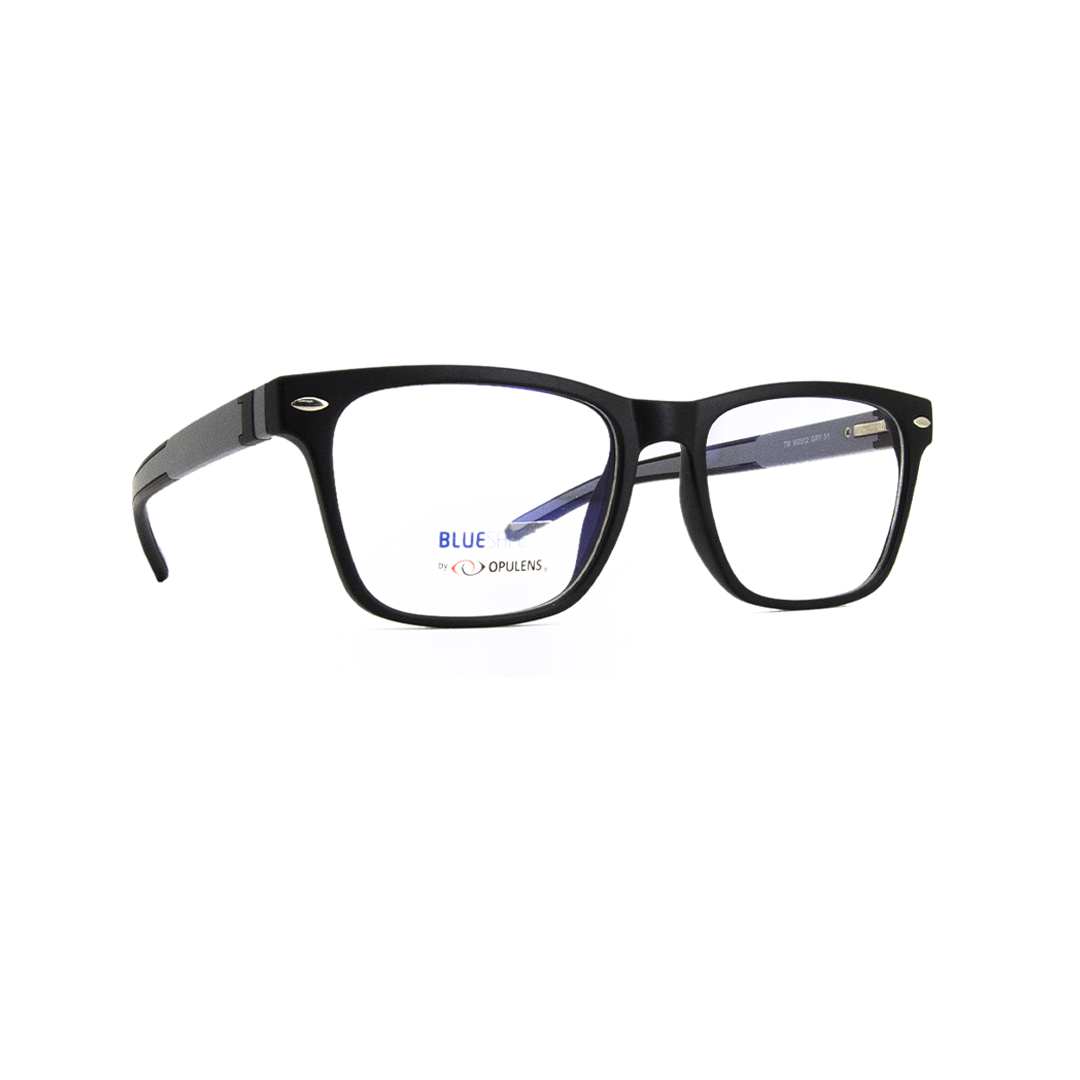 Tony Morgan Man Grey Tr 90 Square TMW2512GRY51 - Vision Express Optical Philippines