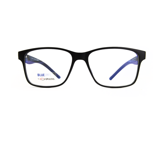 Tony Morgan Man Blue Tr 90 Square TMW2521BLUE54 - Vision Express Optical Philippines