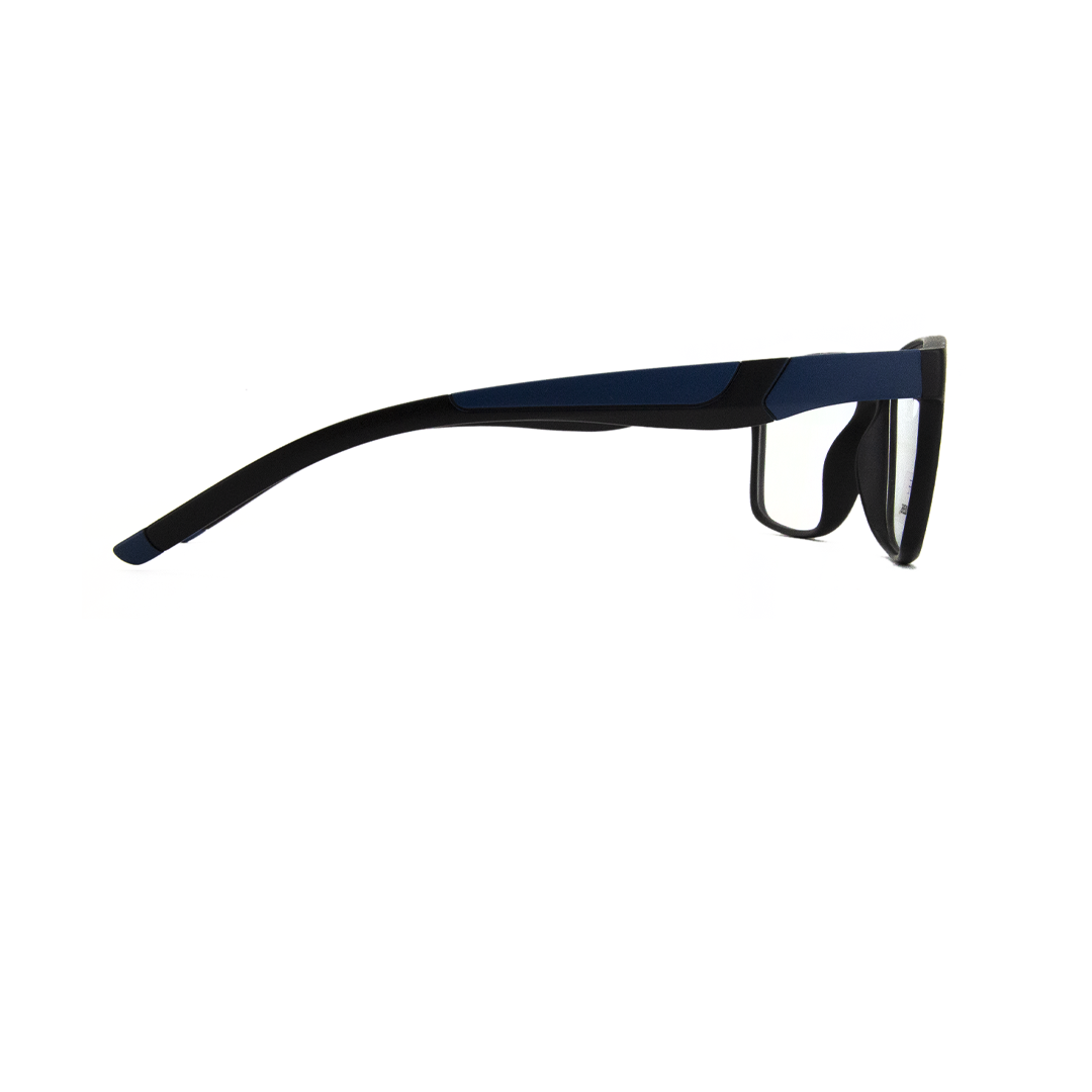 Tony Morgan Man Blue Tr 90 Square TMW2521BLUE54 - Vision Express Optical Philippines