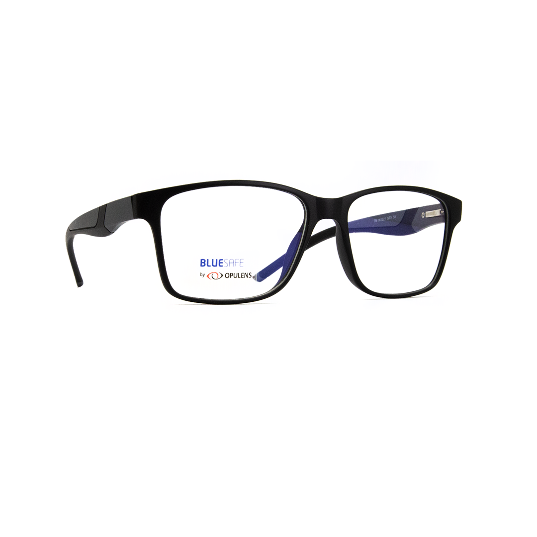 Tony Morgan Man Grey Tr 90 Square TMW2521GRY54 - Vision Express Optical Philippines