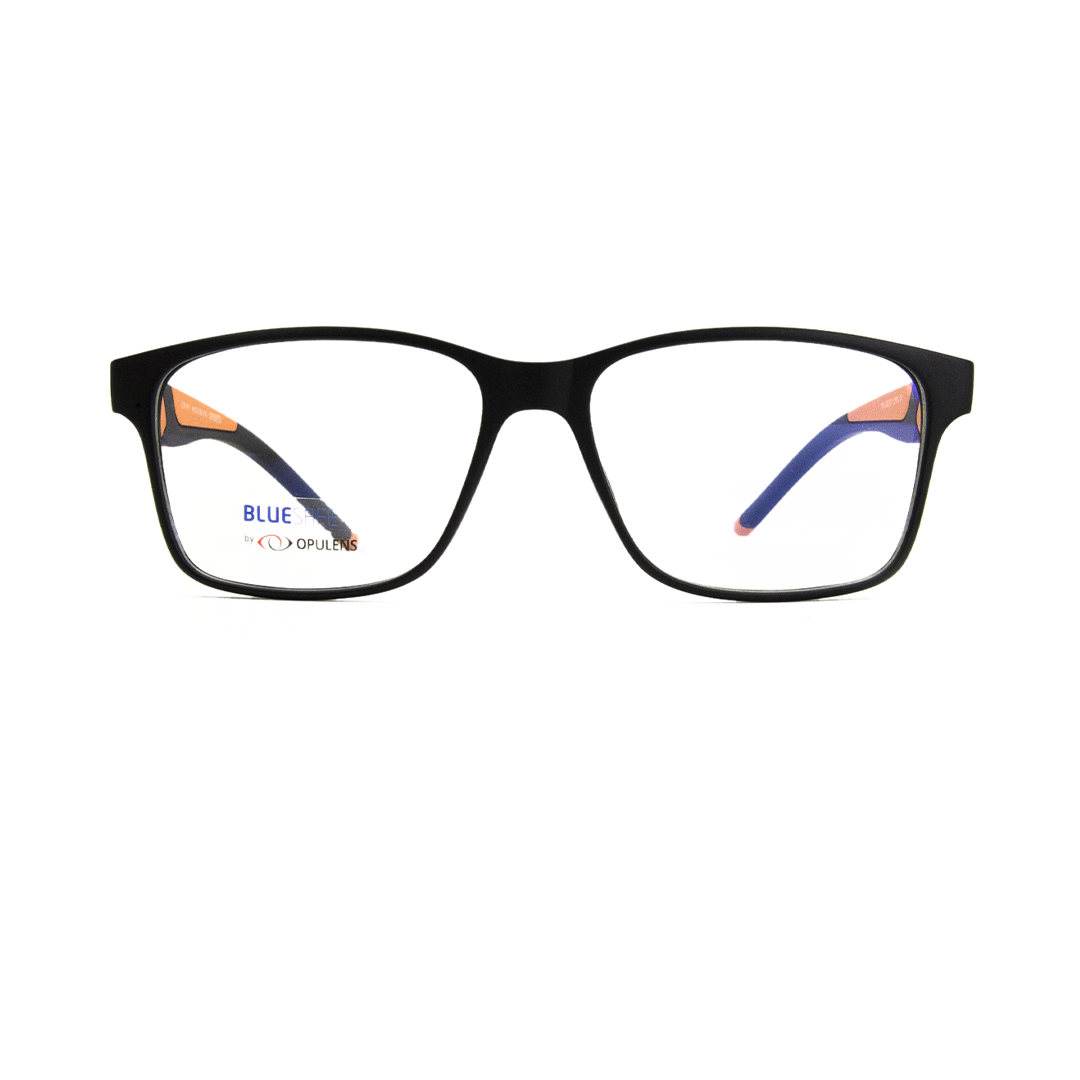 Tony Morgan Man Orange Tr 90 Square TMW2521ORG54 - Vision Express Optical Philippines