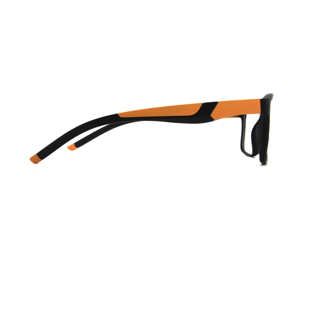 Tony Morgan Man Orange Tr 90 Square TMW2521ORG54 - Vision Express Optical Philippines