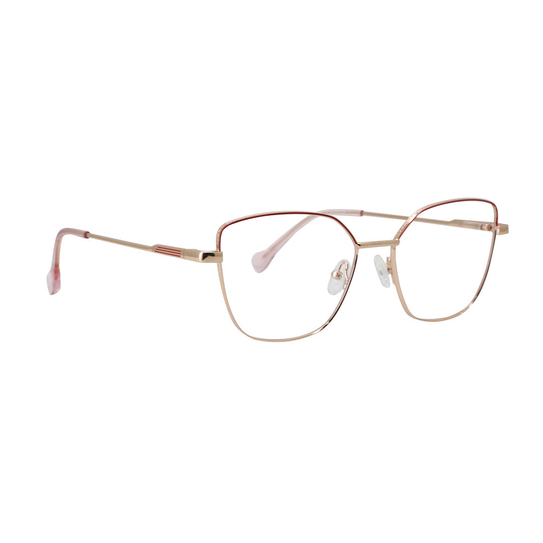 Tony Morgan TMYC33011PINK55 | Eyeglasses - Vision Express Optical Philippines