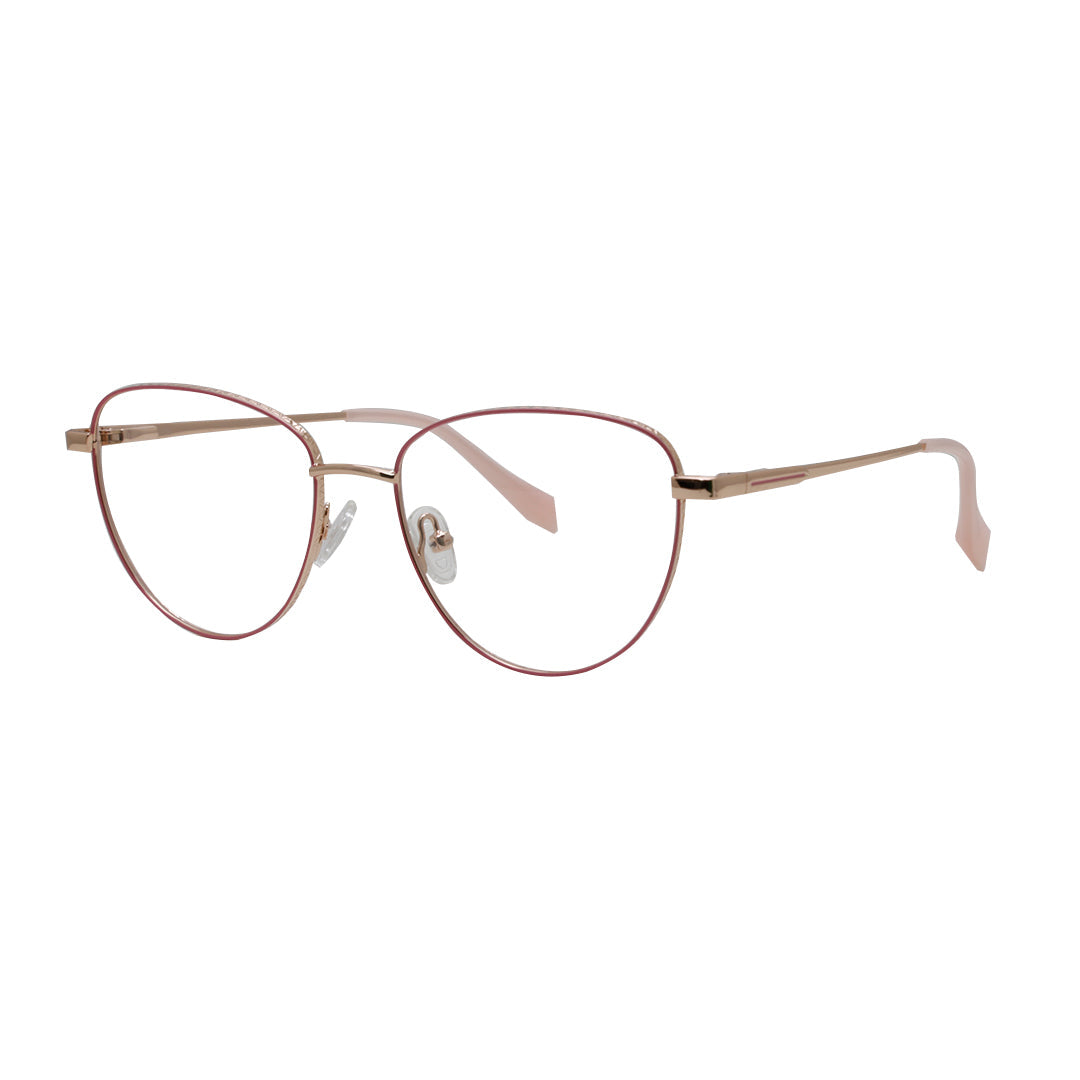 Tony Morgan TMYC33014PINK53 | Eyeglasses - Vision Express Optical Philippines