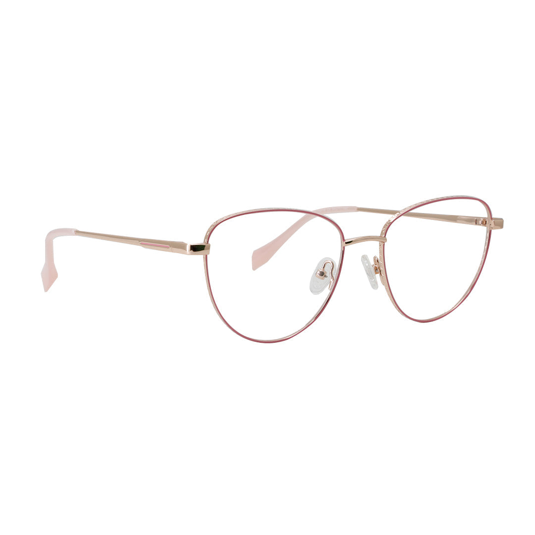 Tony Morgan TMYC33014PINK53 | Eyeglasses - Vision Express Optical Philippines