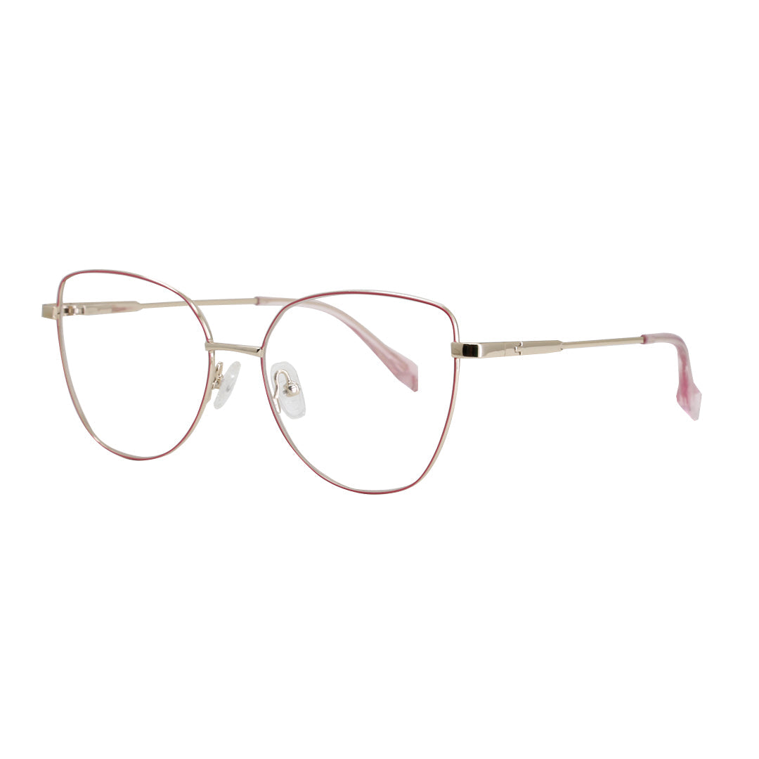 Tony Morgan TMYC33019PINK53 | Eyeglasses - Vision Express Optical Philippines